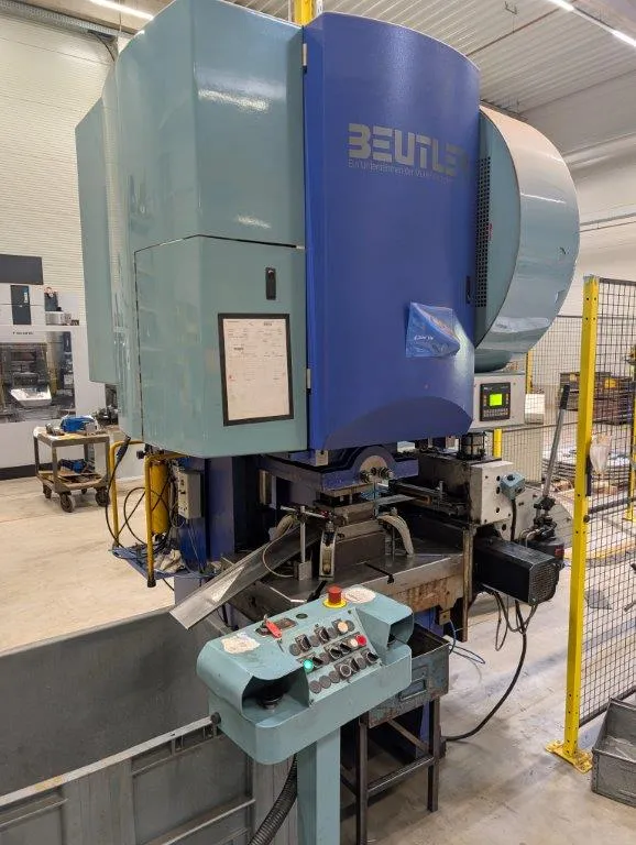 Beutler C 630